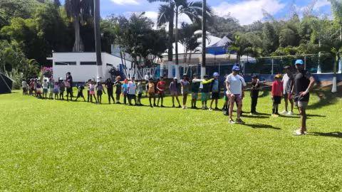 Campamento Escolar José Joaco 2026